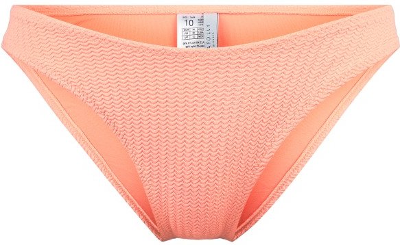Seafolly - Women's Sea Dive High Cut Pant - Bikini-Bottom Gr 38 rosa