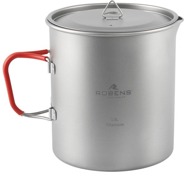 Robens - Forge Duo Topf UL - Topf grau