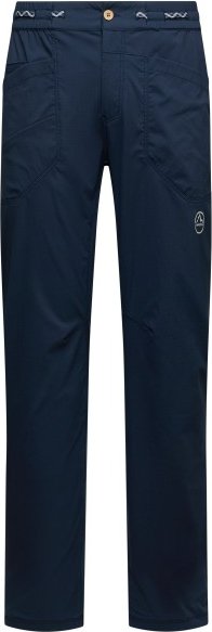 La Sportiva - Labyrinth Pants - Kletterhose Gr M blau