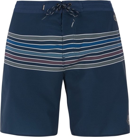 Protest - Prtjacker Beachshort - Badehose Gr S blau