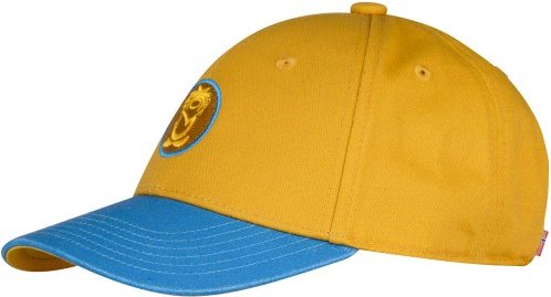 Trollkids - Kid's Kroksand Cap - Cap Gr 52-56 cm bunt