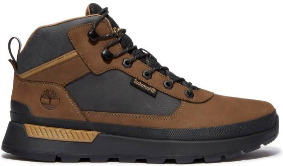 Thumbnail - Timberland - Field Trekker Mid Lace Up Sneaker - Sneaker Gr 45 braun