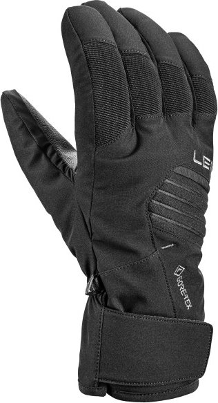 Leki - Vision GTX - Handschuhe Gr 9,5 schwarz/grau