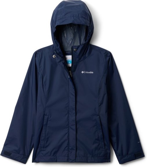 Columbia - Kid's Arcadia II Jacket - Regenjacke Gr M blau