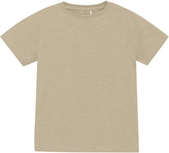 Huttelihut - Kid's T-Shirt S/S - T-Shirt Gr 122 beige