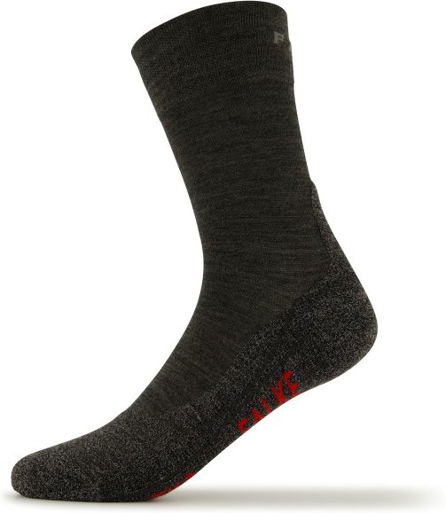 Thumbnail - Falke - TK2 Sensitive - Wandersocken Gr 46-48 schwarz