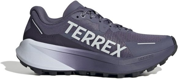 adidas Terrex - Women's Terrex Agravic 3 - Trailrunningschuhe Gr 41 1/3 blau/grau