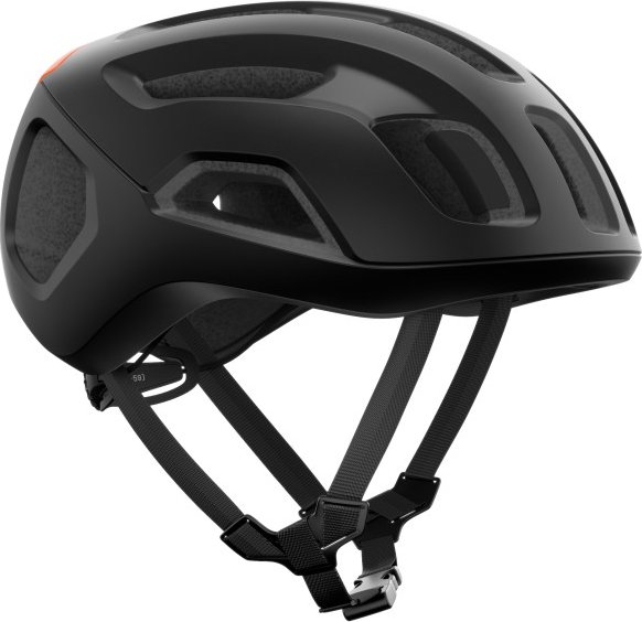 POC - Ventral Air Mips - Radhelm Gr 50-56 cm - S schwarz