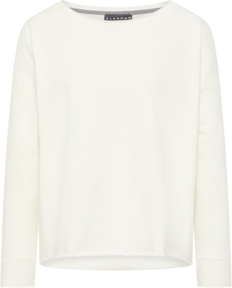 ELBSAND - Women's Riane Sweatshirt - Pullover Gr XXL weiß