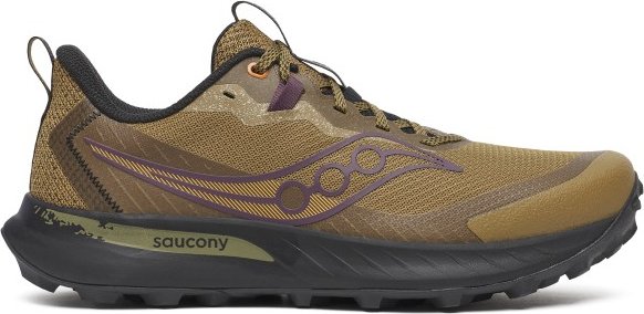 Saucony - Peregrine 15 - Trailrunningschuhe Gr 46,5 braun