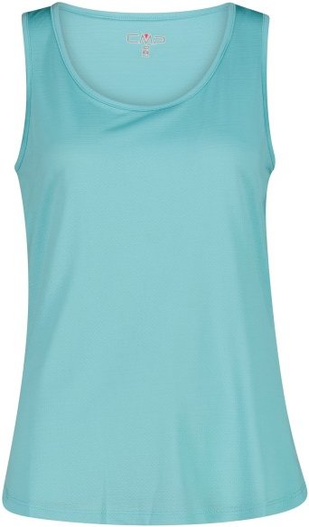 CMP - Women's Sleeveless Top - Funktionsshirt Gr 40 türkis