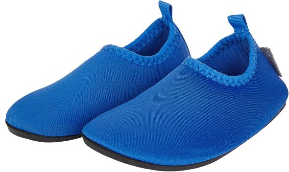 Sterntaler - Kid's rutschfester Aquaschuh uni - Wassersportschuhe Gr 27/28 blau