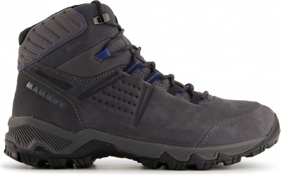 Mammut - Mercury IV Mid GTX - Wanderschuhe Gr 42 grau/schwarz