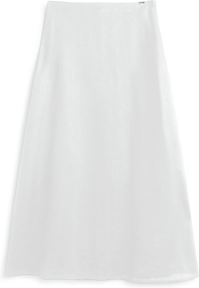 Ecoalf - Women's Beth Skirt - Rock Gr 40 weiß