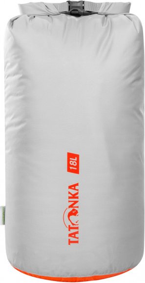 Tatonka - Dry Sack - Packsack Gr 18 l grau
