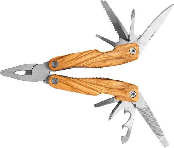Baladéo - Locker - Multi-Tool weiß