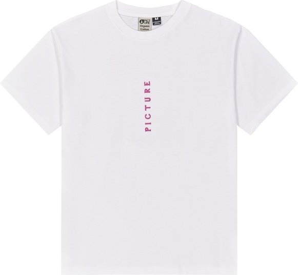 Picture - Women's Yovel Tee - T-Shirt Gr XL weiß