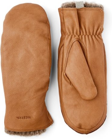 Thumbnail - Hestra - Women's Tiril Mitt - Handschuhe Gr 7 orange