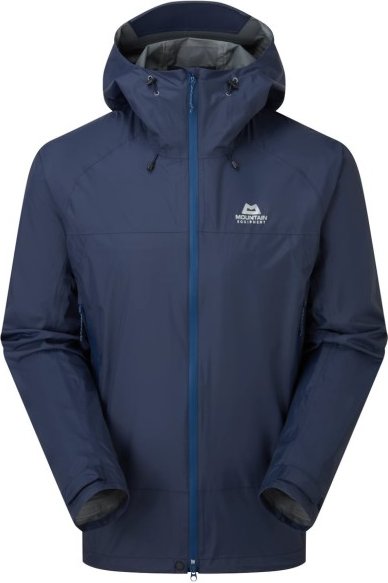 Mountain Equipment - Raintower Jacket - Regenjacke Gr M blau