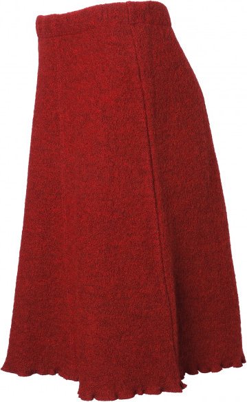 Reiff - Women's Krepprock Swing - Rock Gr S rot