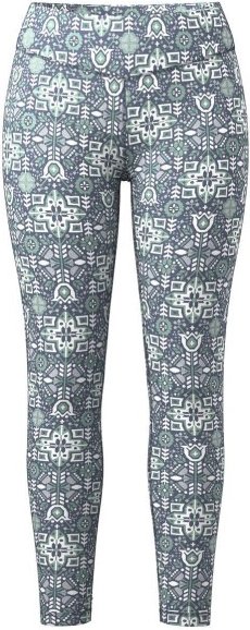 Thumbnail - Smartwool - Women's Merino 250 Baselayer Bottom - Yogahose Gr L grau