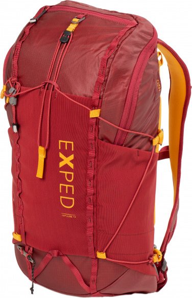 Exped - Impulse 15 - Wanderrucksack rot
