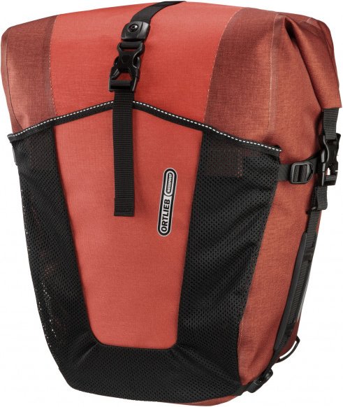 Ortlieb - Back-Roller XL Plus - Gepäckträgertaschen Gr 35 + 4 l rot