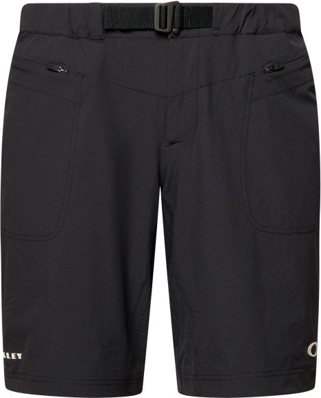 Oakley - Seeker Whip Lined Short - Radhose Gr 34 schwarz