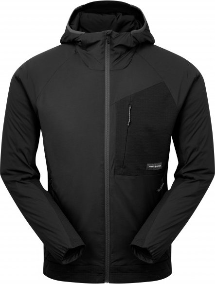Thumbnail - ARTILECT - Darkstart Fusion Jacket - Kunstfaserjacke Gr XL schwarz