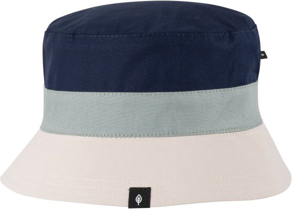 Pure Pure - Kid's Fischerhut UVP - Hut Gr 51 cm grau/blau