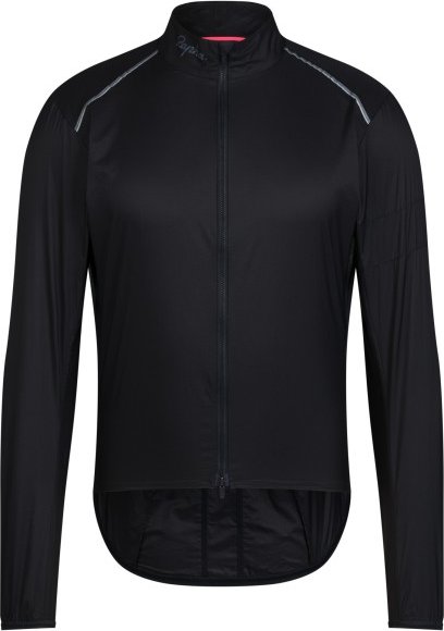 Rapha - Brevet Element Wind Jacket - Fahrradjacke Gr XL schwarz
