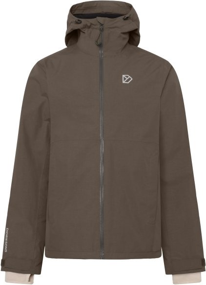 Didriksons - Trien Jacket - Doppeljacke Gr XL braun