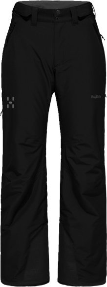 Haglöfs - Women's Gondol Insulated II Pant - Skihose Gr M schwarz