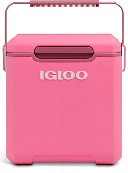 IGLOO - Tag-A-Long Too Highrise - Kühlbox Gr 17 l rosa