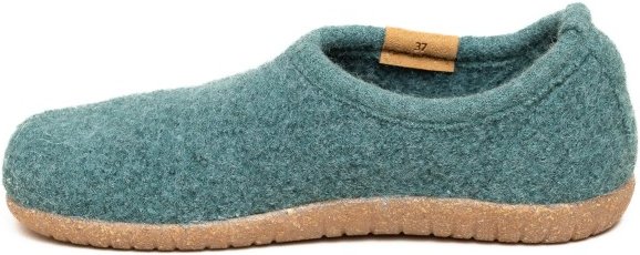 Gottstein - Alpine Midcut RU - Hüttenschuhe Gr 41 türkis