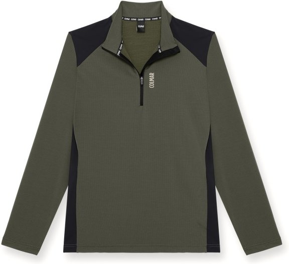 Colmar Active - Sweatshirt 8350 - Skiunterwäsche Gr S oliv