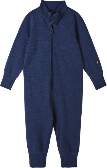 Reima - Kid's Parvin - Overall Gr 104 blau