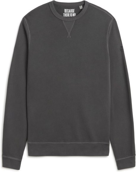 Ecoalf - Gola Sweatshirt - Pullover Gr S grau