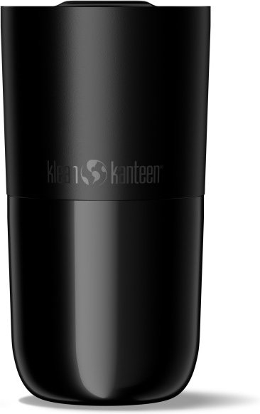 Klean Kanteen - Rise Tumbler with Slide Lid - Isolierbecher Gr 473 ml schwarz