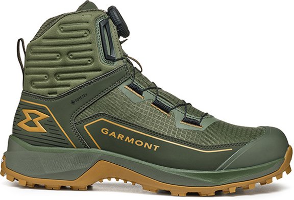 Garmont - Trace Mid Boa GTX - Winterschuhe Gr 42 oliv