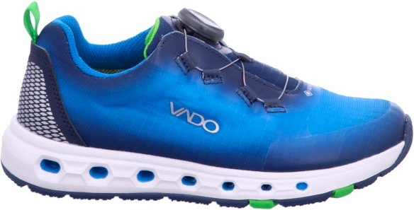 VADO - Kid's Chase Lo Boa GTX - Freizeitschuhe Gr 34 sea