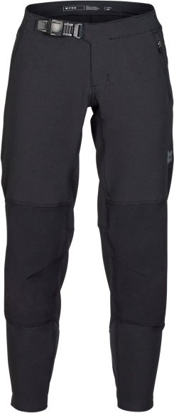 Thumbnail - FOX Racing - Kid's Defend Pant - Radhose Gr 140 grau/schwarz