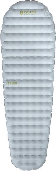 Thumbnail - Nemo - Tensor Elite Mummy 2025 - Isomatte Gr up to 160 cm - Short grau