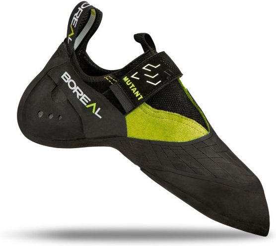 Thumbnail - Boreal - Mutant 3.0 - Kletterschuhe Gr 45,5 schwarz