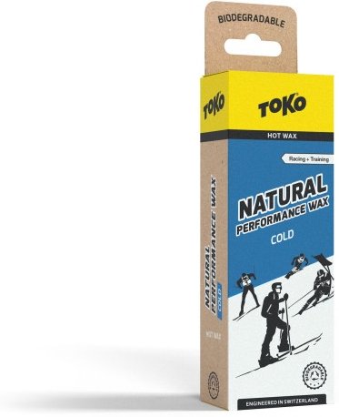Thumbnail - Toko - Natural Performance Blue - Heißwachs Gr 120 g