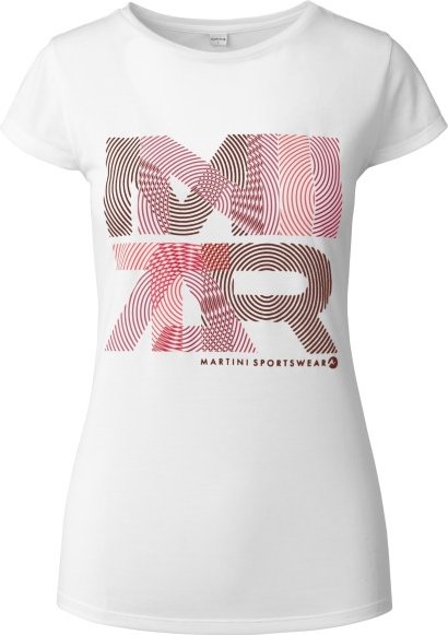 Martini - Women's Highventure Shirt - Funktionsshirt Gr M weiß