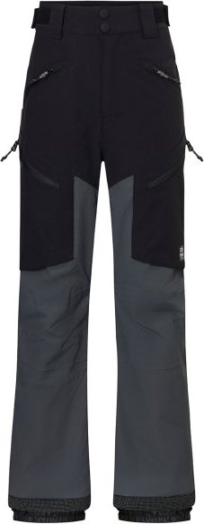 Rehall - Kid's Waltze - Skihose Gr 164 schwarz/grau