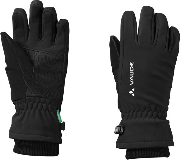 Vaude - Kid's Rondane Gloves - Handschuhe Gr 6 schwarz