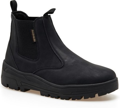 Thumbnail - Napapijri - Chelsea Boot Herb - Freizeitstiefel Gr 12 schwarz