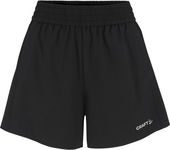 Thumbnail - Craft - Women's Core Essence Shorts - Laufshorts Gr L schwarz